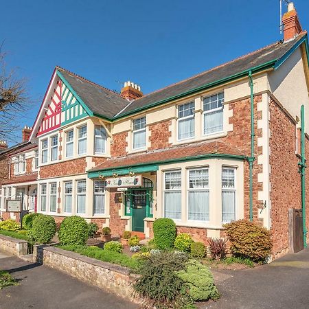 Kenella House Panzió Minehead Kültér fotó