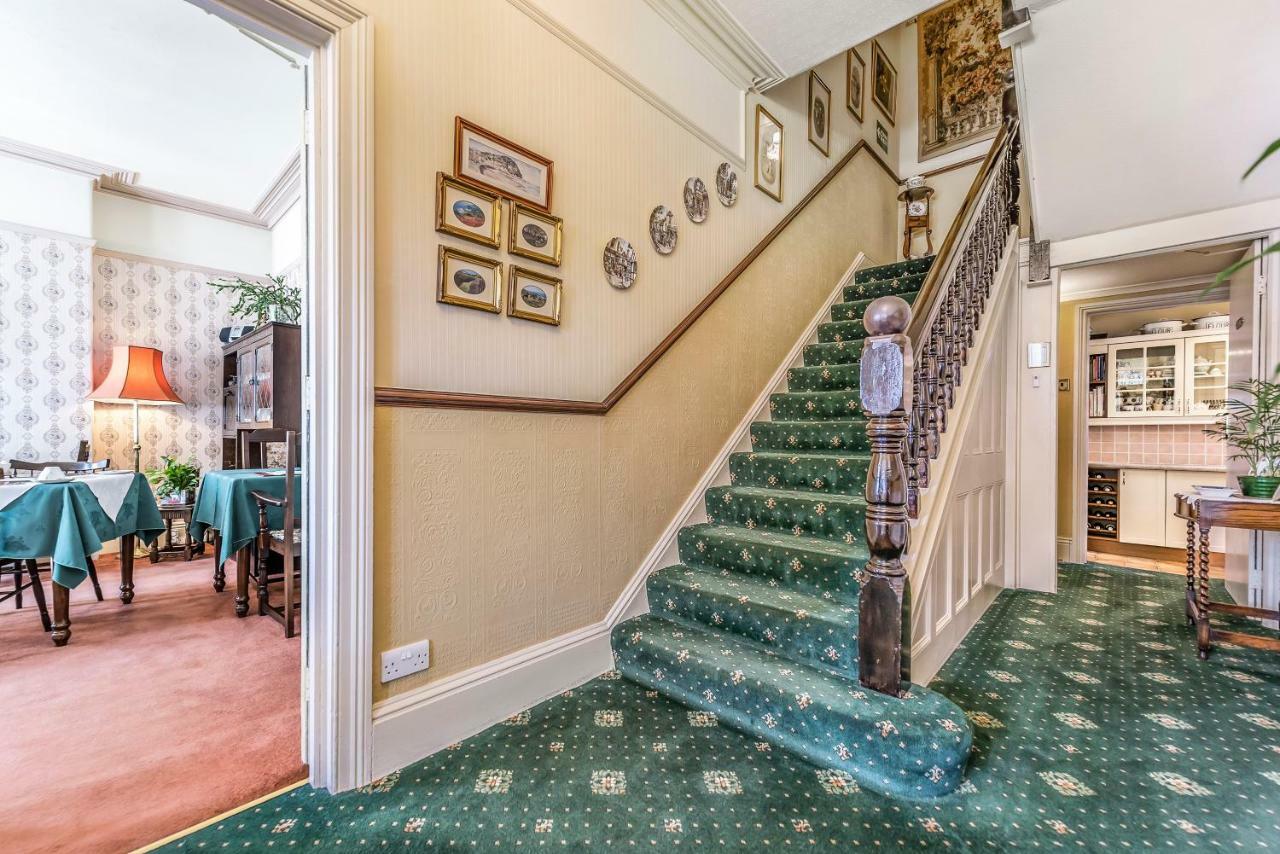 Kenella House Panzió Minehead Kültér fotó